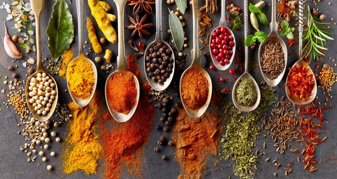 spices